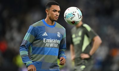 Trent Alexander-Arnold of FC Barcelona