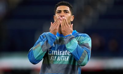 Jude Bellingham, Real Madrid player