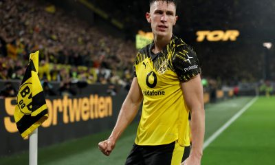 Nico Schlotterbeck, Borussia Dortmund star