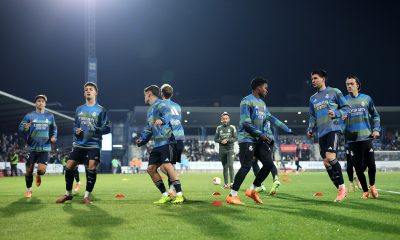 Real Madrid players