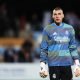 Andriy Lunin, Real Madrid player