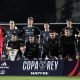 Real Madrid players
