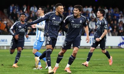 Kylian Mbappe, Real Madrid player