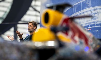 Jurgen Klopp, former Liverpool manager