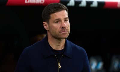 Xabi Alonso, Head Coach of Real Madrid