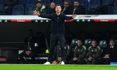 Xabi Alonso, Real Madrid manager