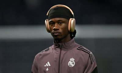 Eduardo Camavinga, Real Madrid player