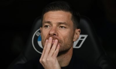 Xabi Alonso, Real Madrid manager