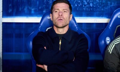 Xabi Alonso, Head Coach of Real Madrid