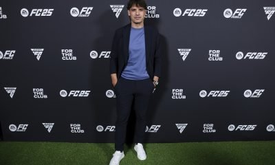 Fernando Morientes, former Real Madrid player