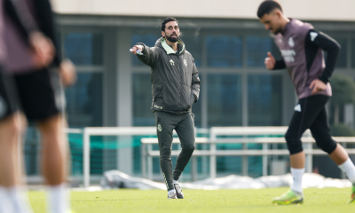 Alvaro Arbeloa Real Madrid manager