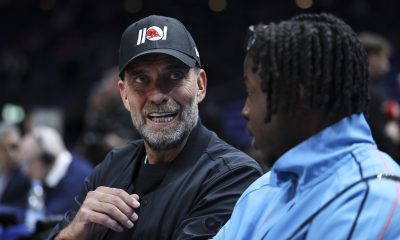 Jurgen Klopp, Real Madrid manager target