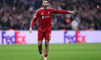 Dominik Szoboszlai, Liverpool player