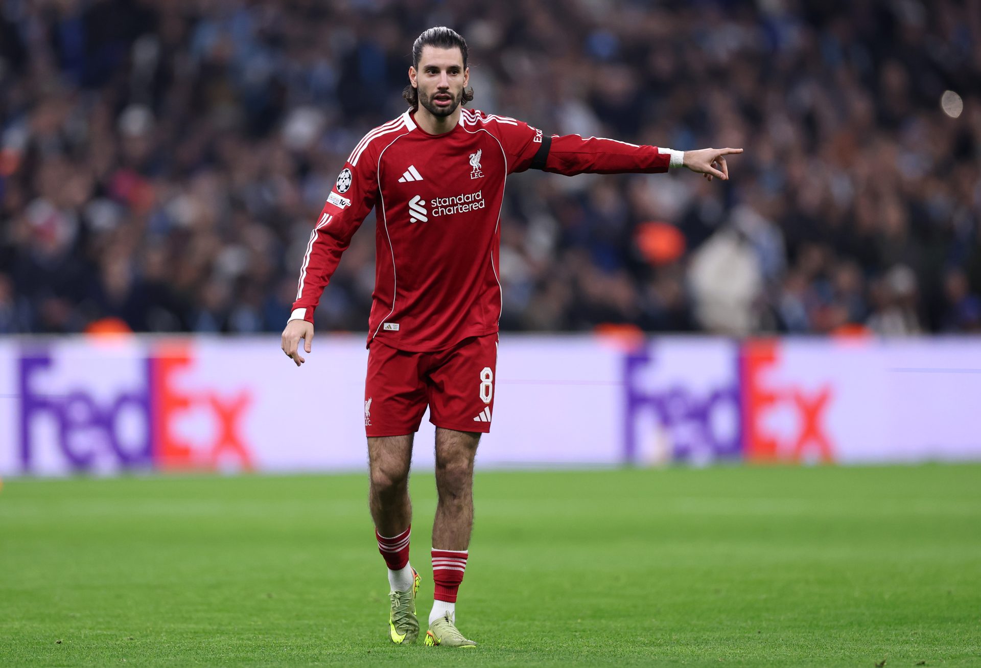 Dominik Szoboszlai, Liverpool player