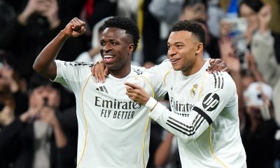Vinicius Jr., Real Madrid player