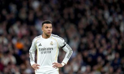Kylian Mbappe, Real Madrid player