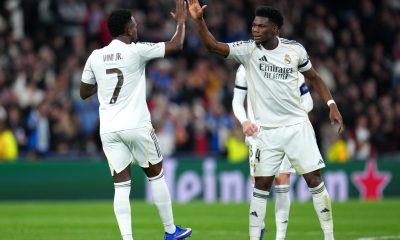 Aurelien Tchouameni, Real Madrid player