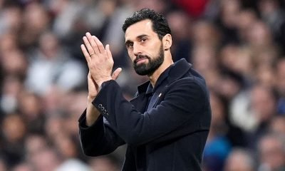 Alvaro Arbeloa, Head Coach of Real Madrid