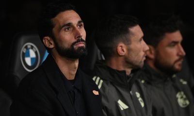 Alvaro Arbeloa, Head Coach of Real Madrid