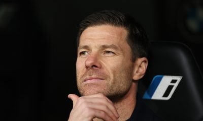 Xabi Alonso, Head Coach of Real Madrid