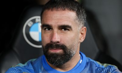 Dani Carvajal, Real Madrid player