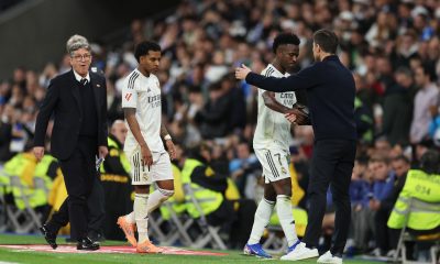 Vinicius Jr., Real Madrid player