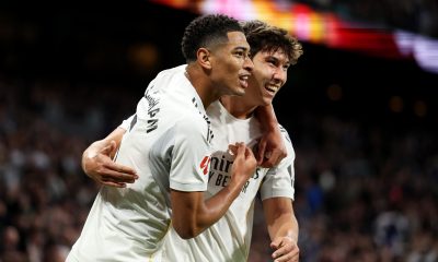 Jude Bellingham, Gonzalo Garcia, Real Madrid player