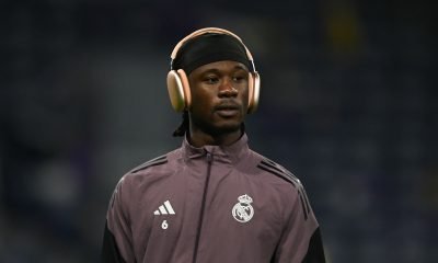 Eduardo Camavinga of Real Madrid
