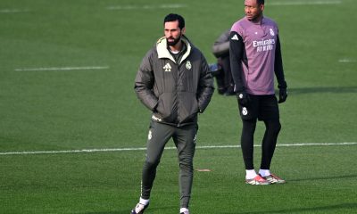 Alvaro Arbeloa, Real Madrid interim coach