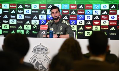 Alvaro Arbeloa, Real Madrid manager