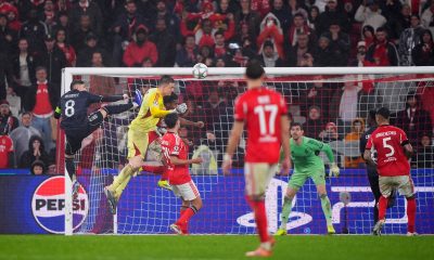 Anatoliy Trubin of Benfica