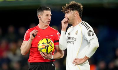 Raul Asencio, Real Madrid player