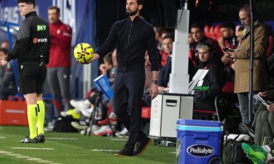 Alvaro Arbeloa, Real Madrid manager