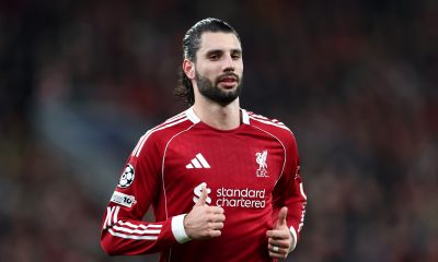 Dominic Szobozlai, Liverpool star
