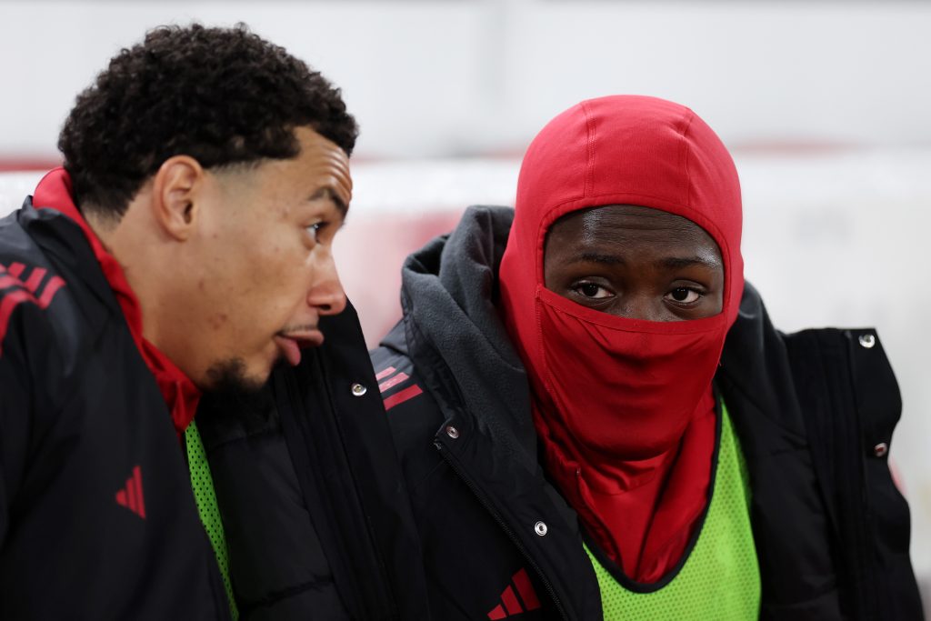 Ibrahima Konate, Liverpool defender