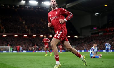 Dominik Szoboszlai, Liverpool star