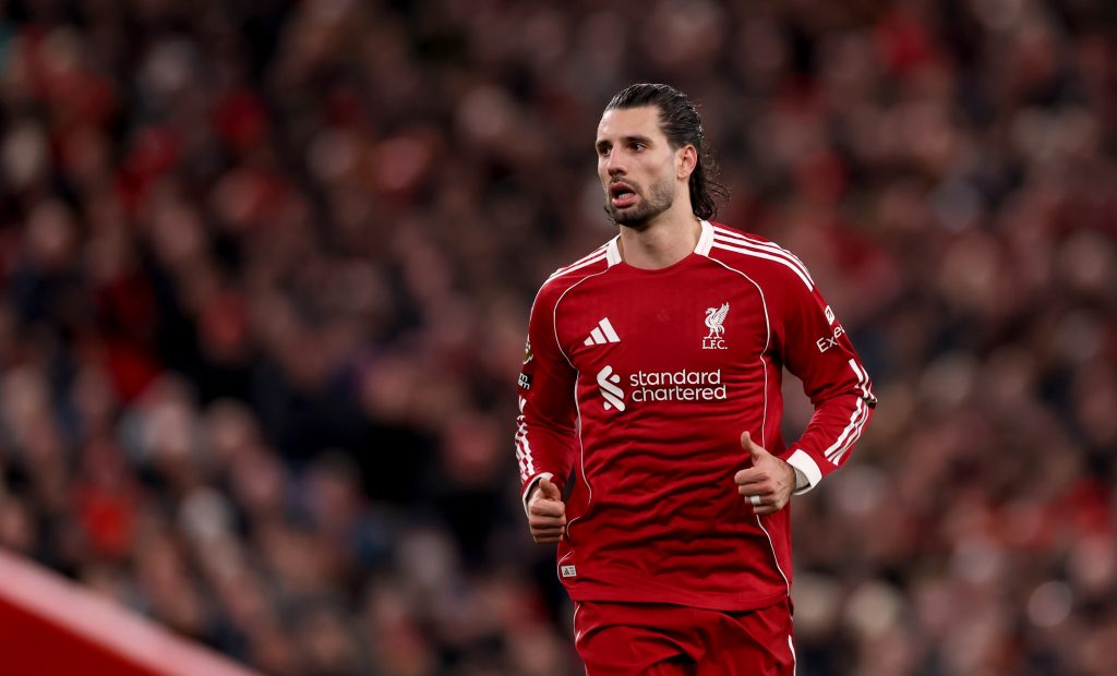 Dominic Szobozlai, Liverpool star