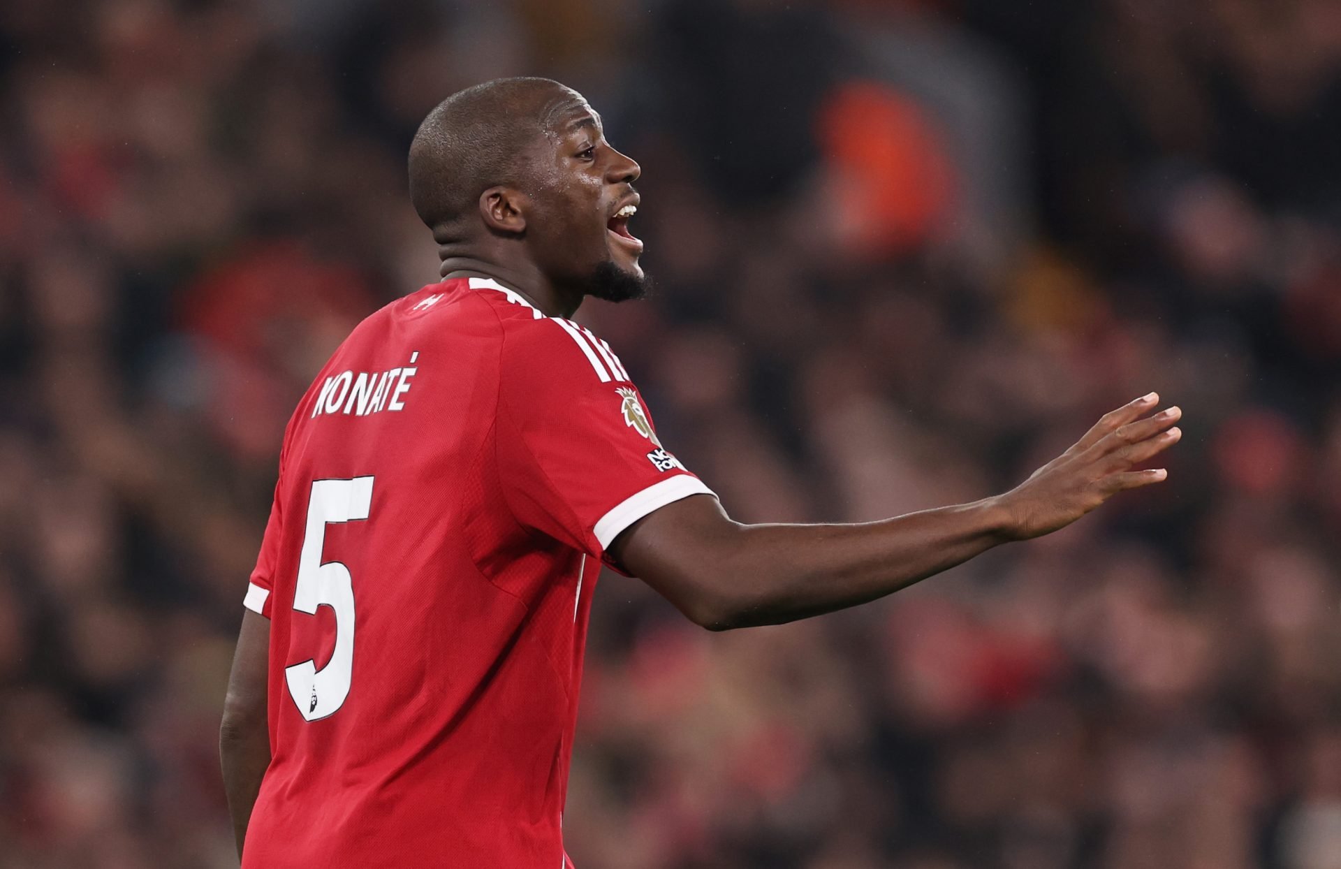 Ibrahima Konate, Liverpool defender