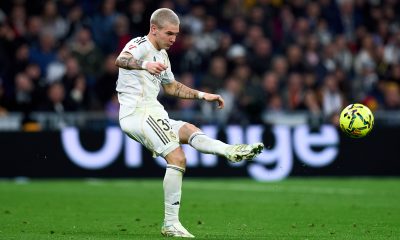Franco Mastantuono, Real Madrid player