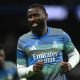 Antonio Rudiger of Real Madrid