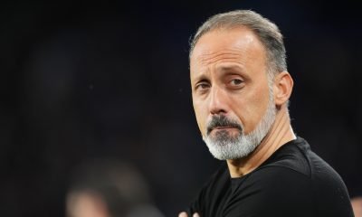 Pellegrino Matarazzo, Real Sociedad coach