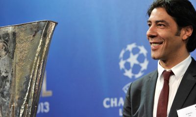 Rui Costa, Benfica president