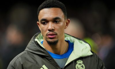 Trent Alexander-Arnold, Real Madrid player