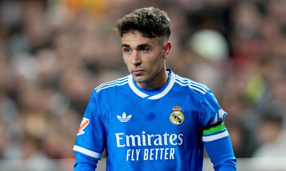 Real Madrid set to offload key youth duo this summer as they train separately