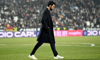 Alvaro Arbeloa, Head Coach of Real Madrid