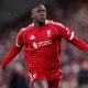 Ibrahima Konate of Liverpool