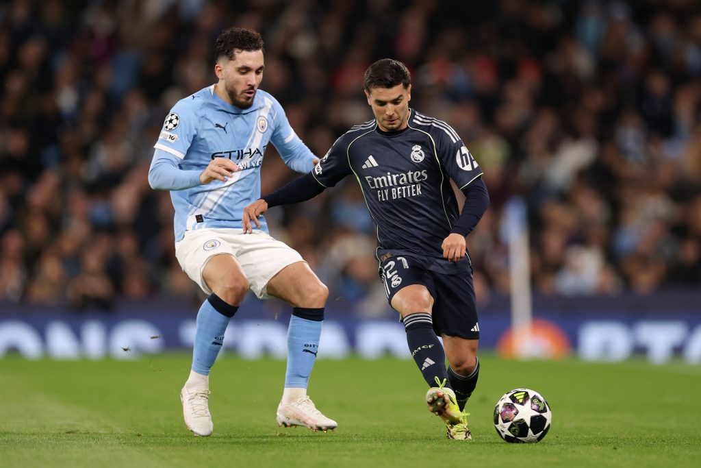 Brahim Diaz, Real Madrid player