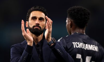 Alvaro Arbeloa, Real Madrid manager