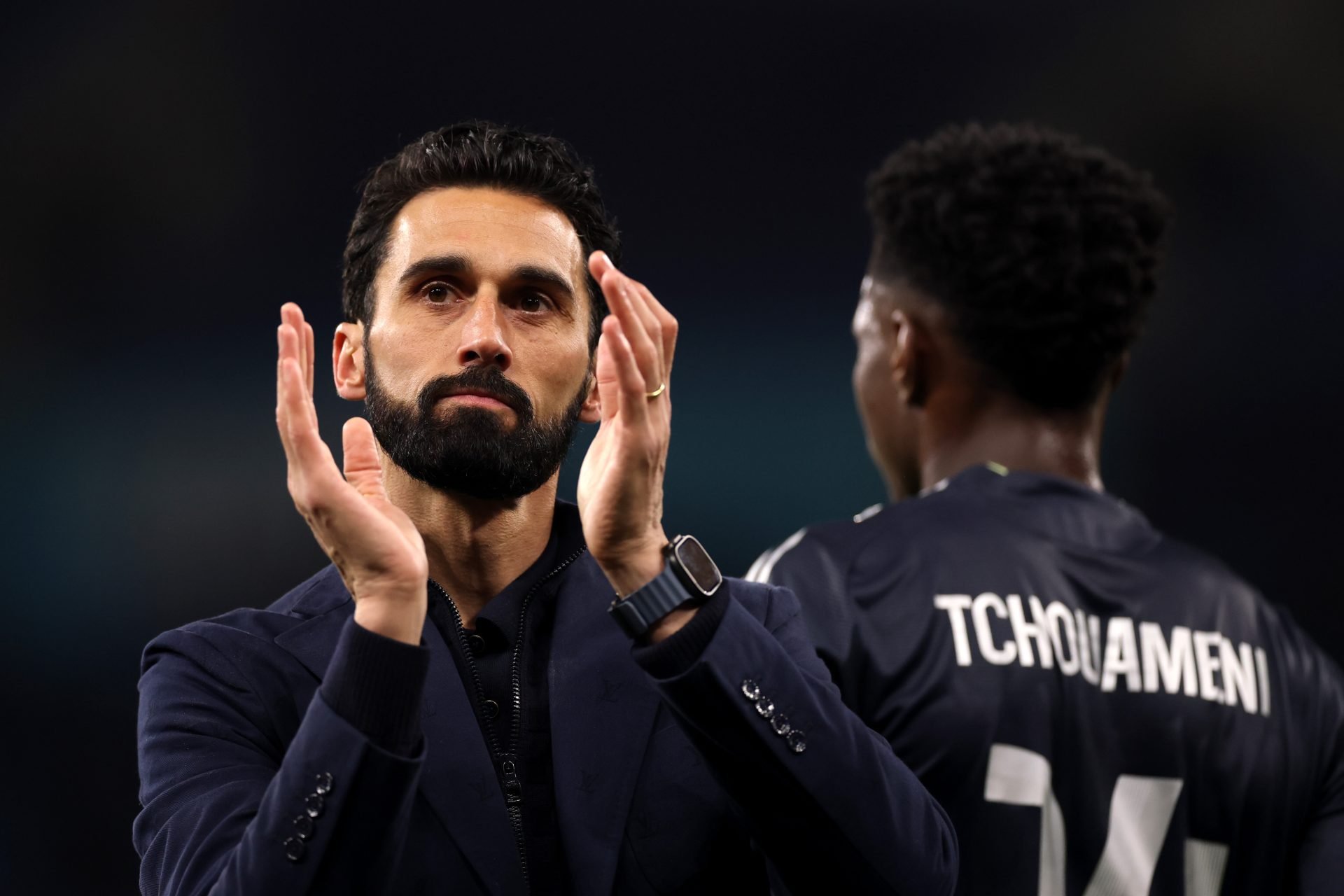 Alvaro Arbeloa, Real Madrid manager