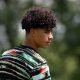 Cristiano Ronaldo Jr of Portugal